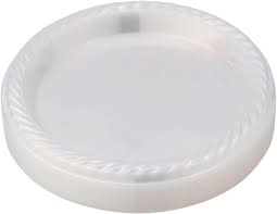 Disposable Polystyrene Plates